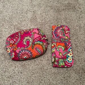 Vintage Vera Bradley bag set